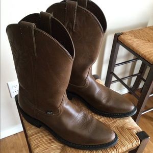 Justin Boots
